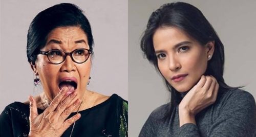 lolit solis alessandra de rossi