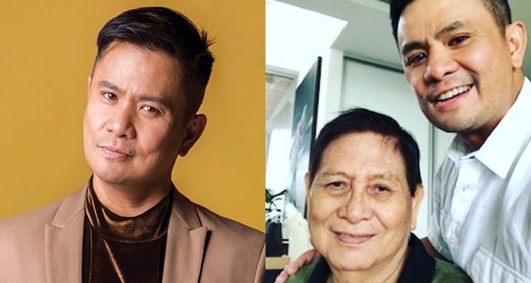 Ogie Alcasid Father Passed Away, Fellow Celebs Express Condolences