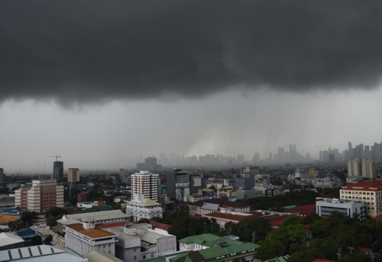 PAGASA Releases Latest Update About Typhoon Kristine (September 5)