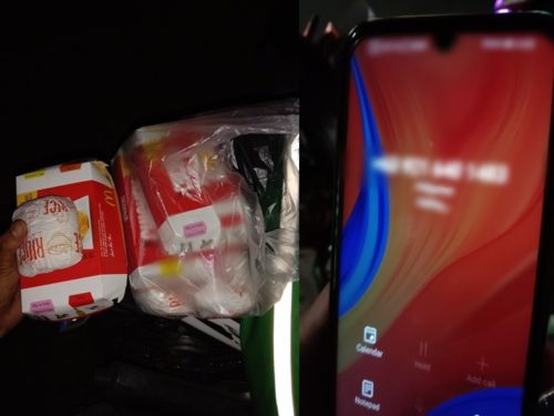 Another Delivery Rider