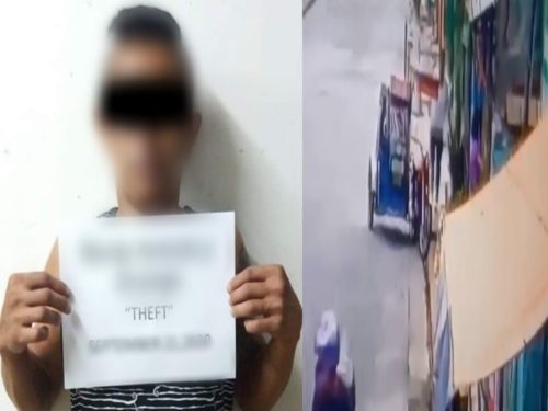 Male Thief