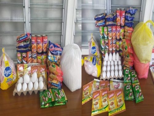Food Packs