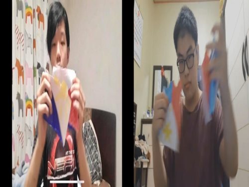 Disrespectful Koreans