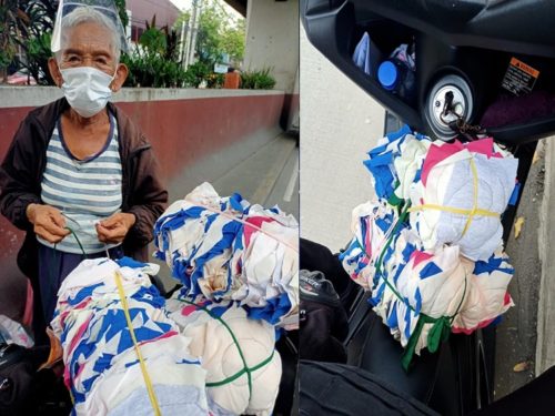 Kind-Hearted Netizen