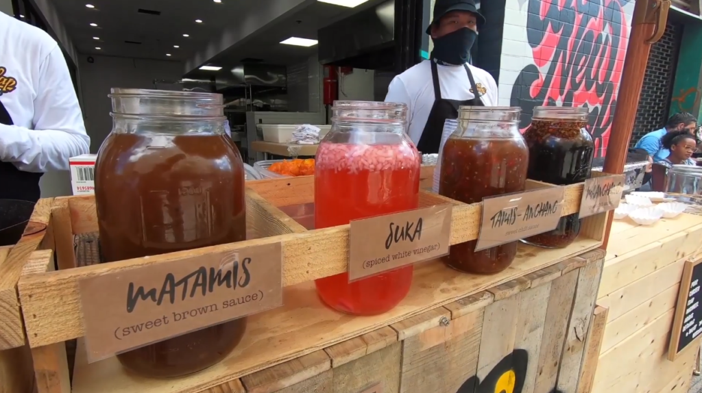 Filipino Street Foods New York