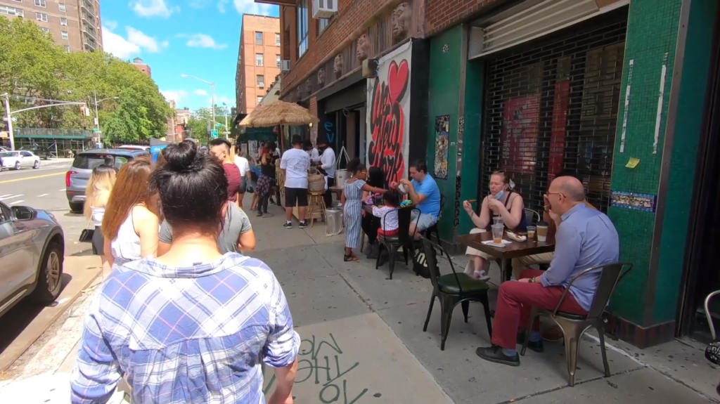 Filipino Street Foods New York