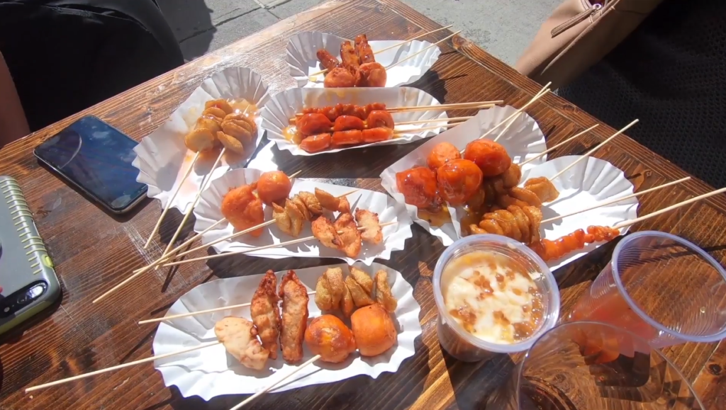 Filipino Street Foods New York