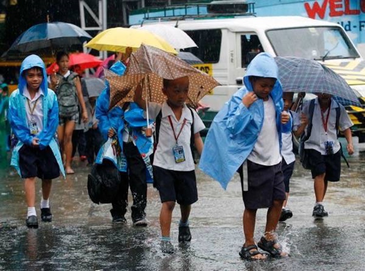 #WalangPasok