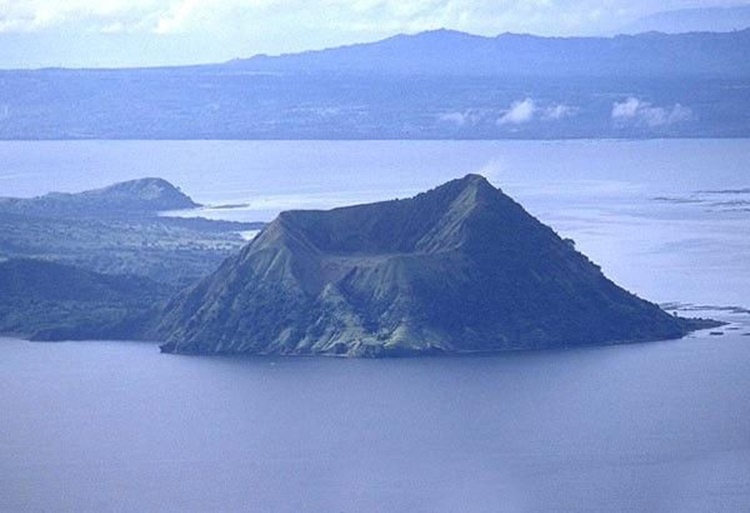 Phivolcs
