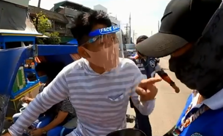 Trike Driver