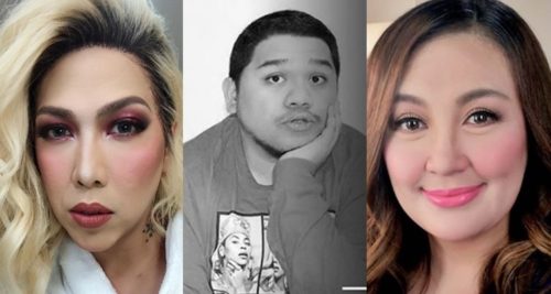 vice ganda lloyd cadena sharon cuneta