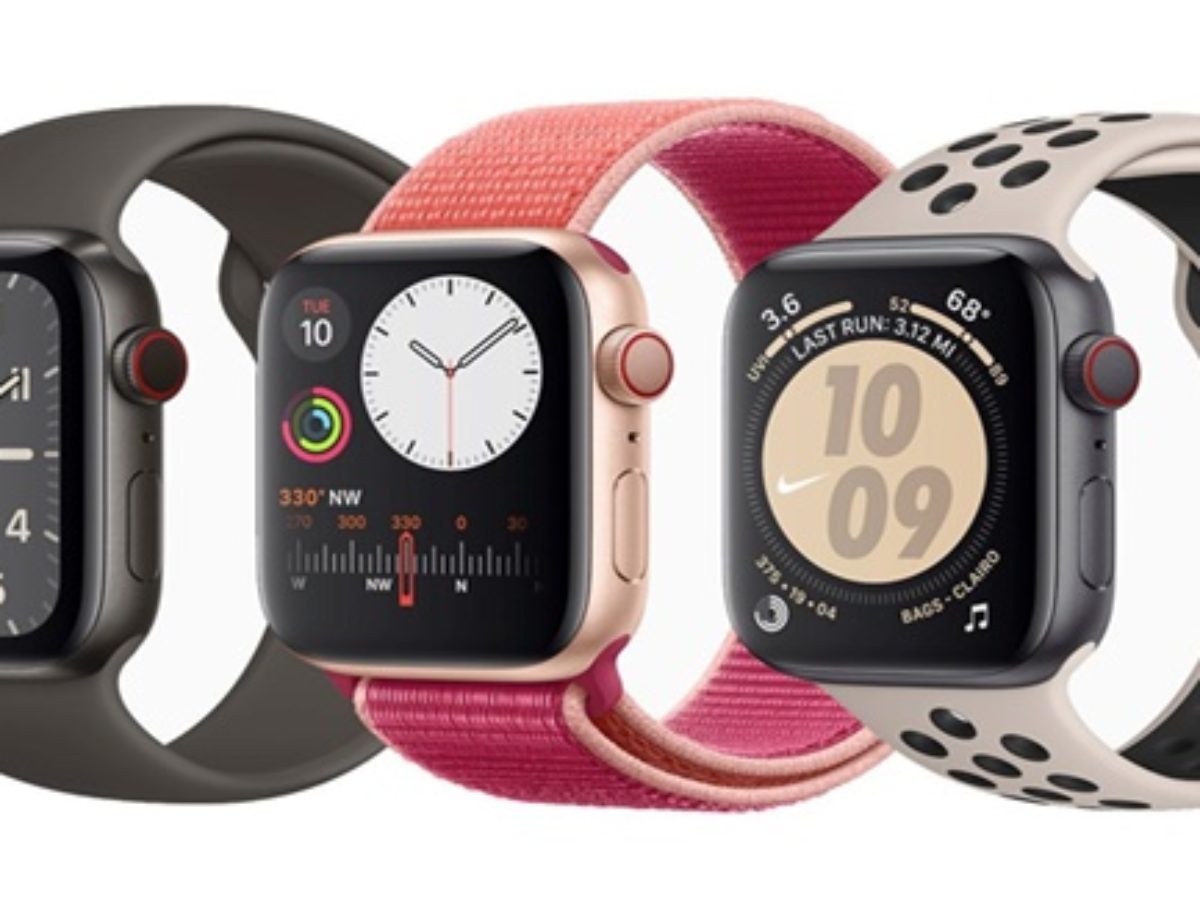 Apple Watch Series 5 Now P5 000 Off At Digital Walkers Beyond The Box