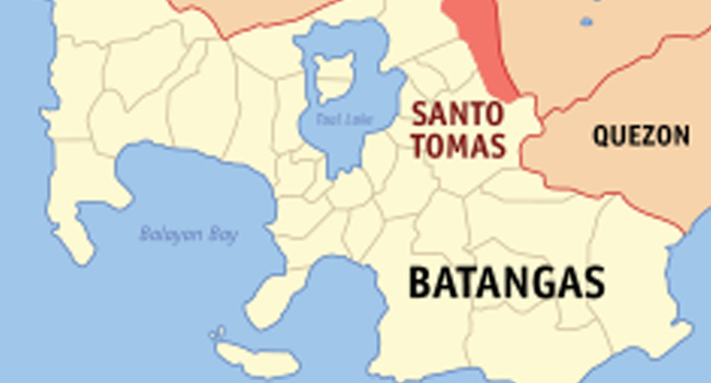 BATANGAS BUST