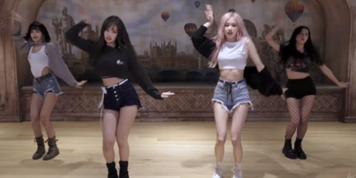 BLACKPINK lovesick girls