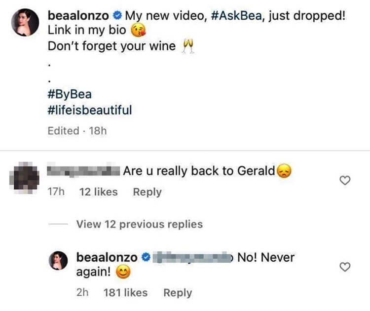 Bea Alonzo