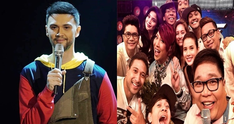 Billy Crawford Message To ABS-CBN During Pilot Episode Of Show In TV5