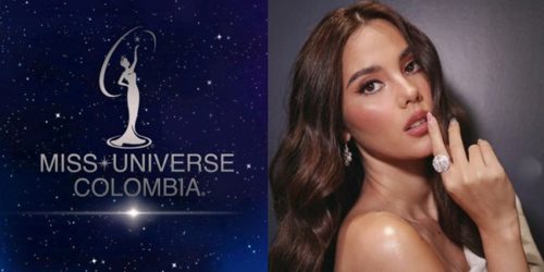 Catriona Gray Miss universe columbia