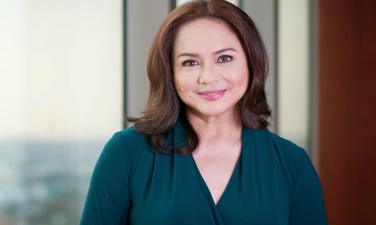 Charo Santos Reveals Her 'Original Crush' In Showbiz