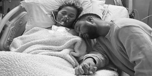 Chrissy Teigen & John Legend 4