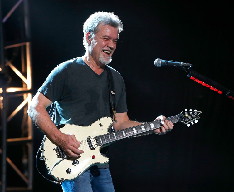 Eddie Van Halen
