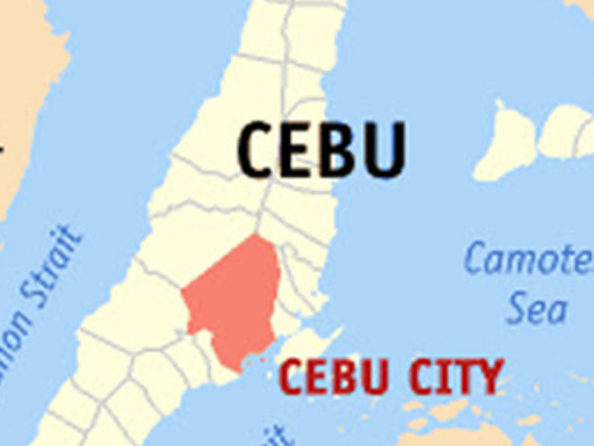 Sambag 1 Cebu City Map Fire In Barangay Sambag 1, Cebu City Razed Building, Kills Two People