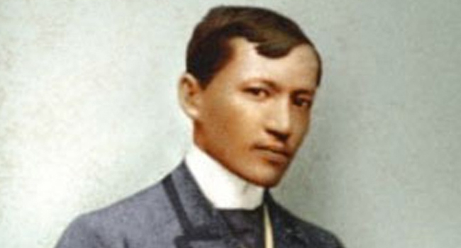 Full Name Of Jose Rizal And Its Meaning