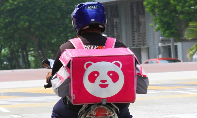 FoodPanda-rider
