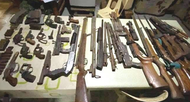 GUNSMITH IN MIAG-AO