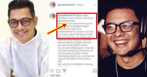 Gary Valenciano, Gab Valenciano