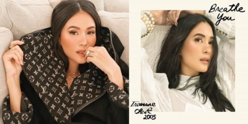 Heart Evangelista Breathe You