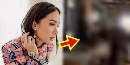 Heart Evangelista Christmas Tree 2