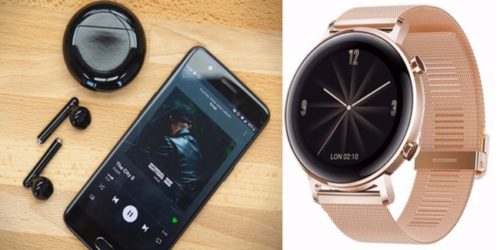 Huawei-FreeBuds-3 watch