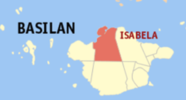 ISABELA CITY