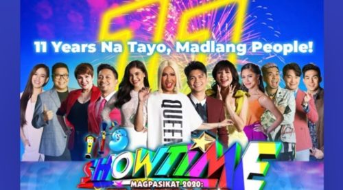 Its Showtime Magpasikat 2020