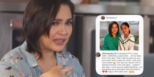 Judy Ann Santos Yohan