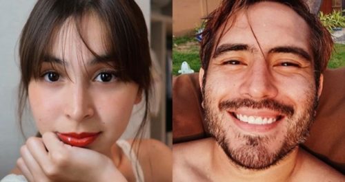 Julia Barretto, Gerald Anderson
