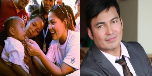 KC Concepcion Gabby Concepcion UN World Food Programme