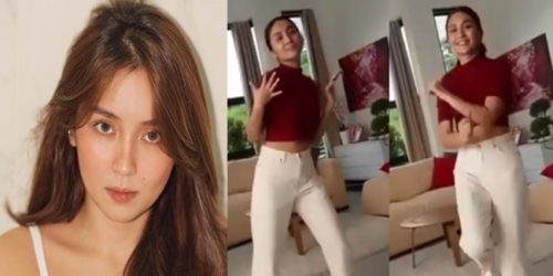 Kathryn Bernardo dance challenge 4