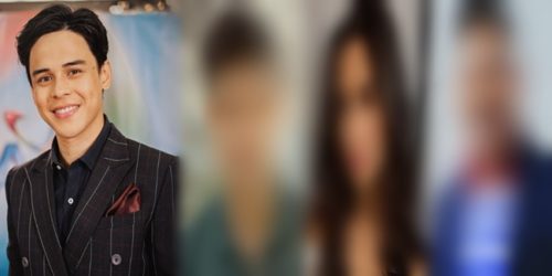 Khalil Ramos kapuso stars