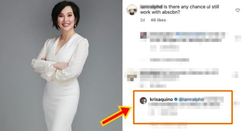 Kris Aquino