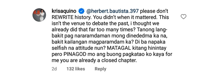 Kris Aquino