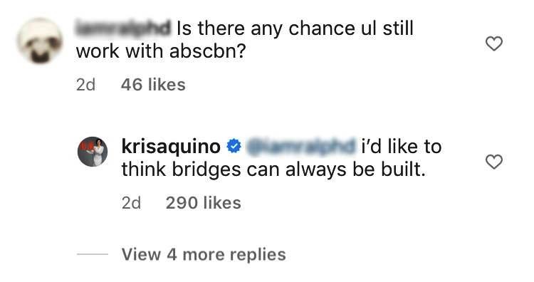 Kris Aquino