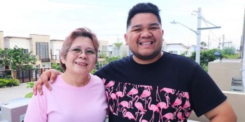 Lloyd Cadena & Lorita Cadena