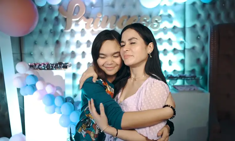 Manny & Jinkee Pacquiao's Birthday Message To Daughter Princess