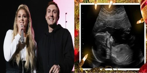Meghan Trainor & Daryl Sabara pregnant