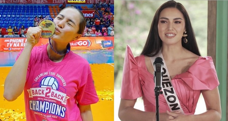 Michele Gumabao Biography Of Miss Universe PH 2020 Candidate