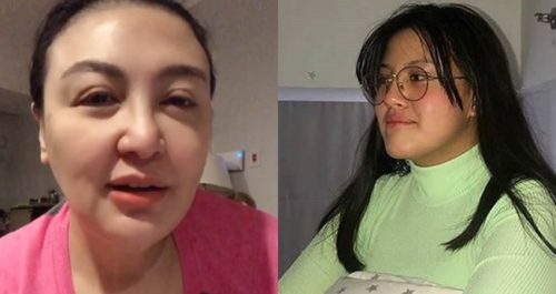 Miel Pangilinan, Sharon Cuneta