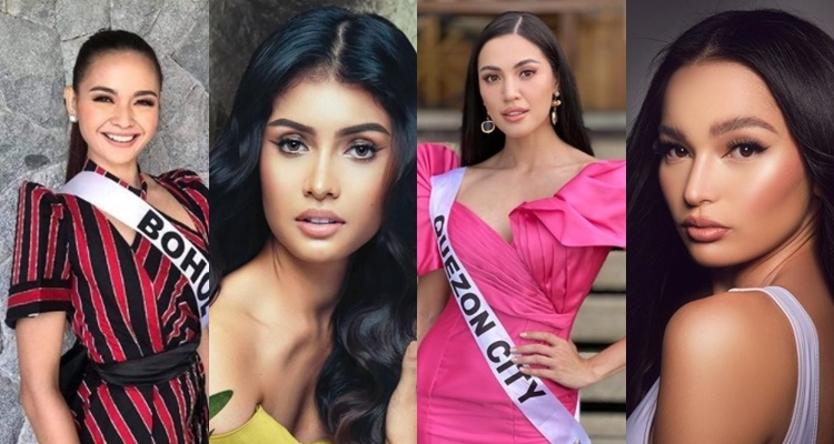 Miss Universe Philippines 2020 Preliminary Winners Full List