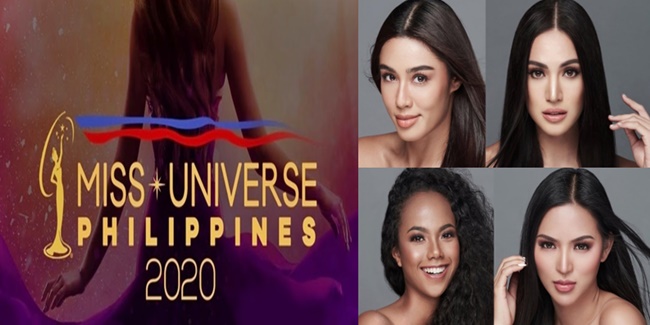 Miss Universe PH 2020 In Their Swimwear (Video)