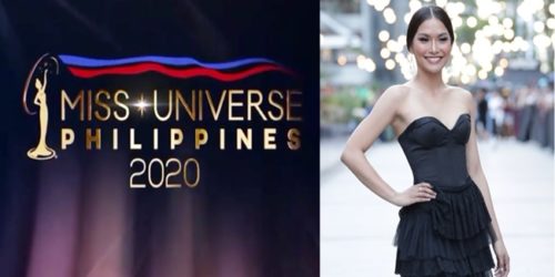 Miss universe PH 2020 Miss Mandaue 2